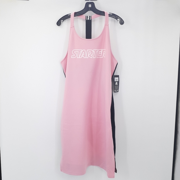 STARTER Halter Dress - Picture 8 of 9